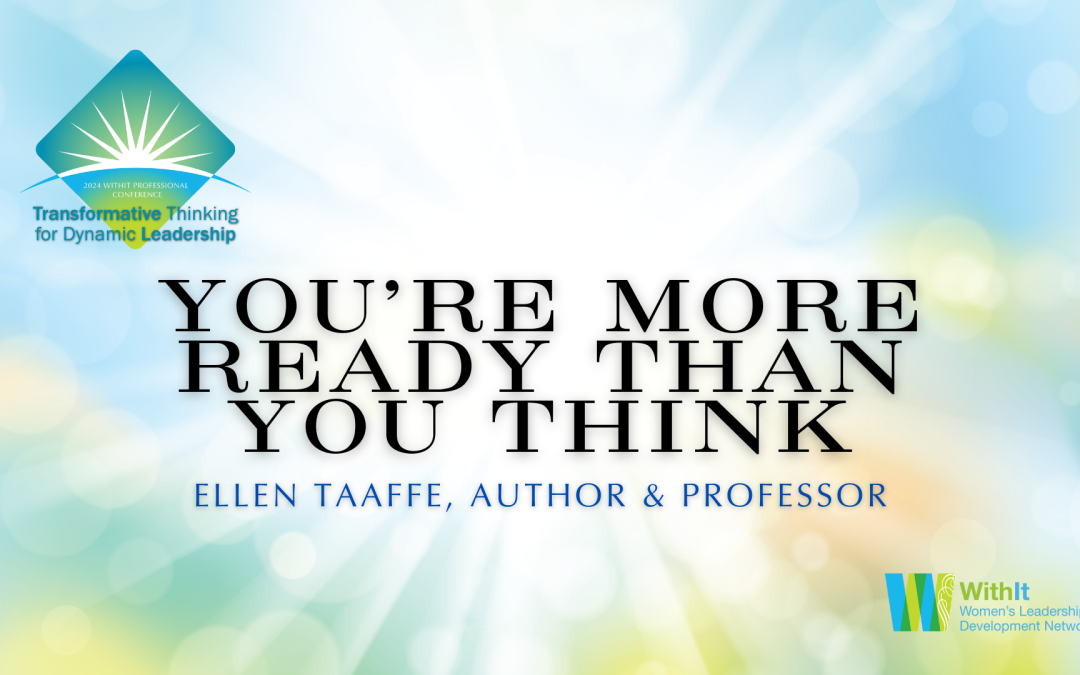 You’re More Ready Than You Think